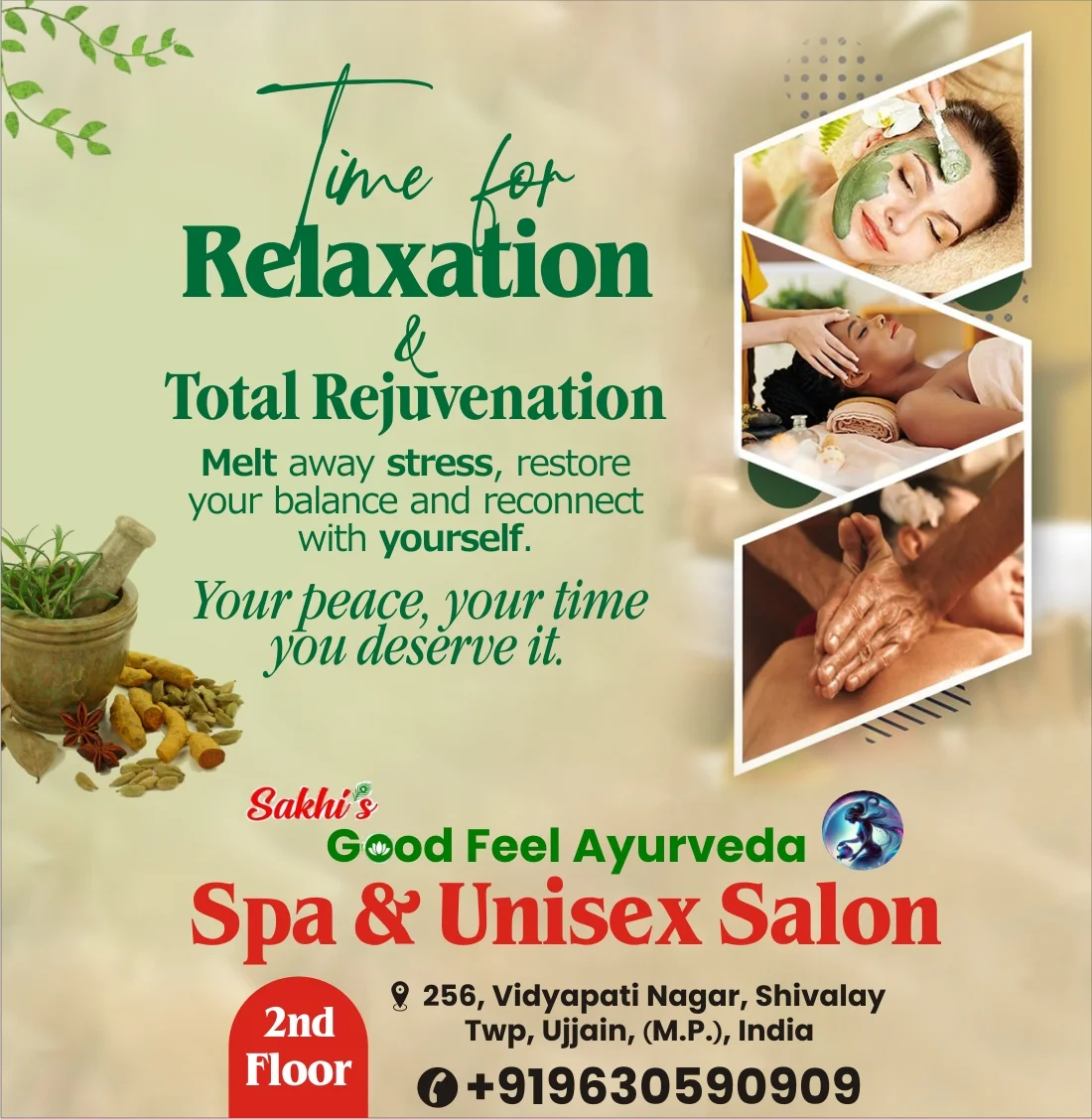 Ayurvedic Spa in Ujjain 